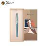 Металлическая перьевая ручка Pimio Picasso Morandi Color Pens 0,5 мм F-перо Канцелярские товары для офиса и бизнеса с подарочной коробкой на день рождения