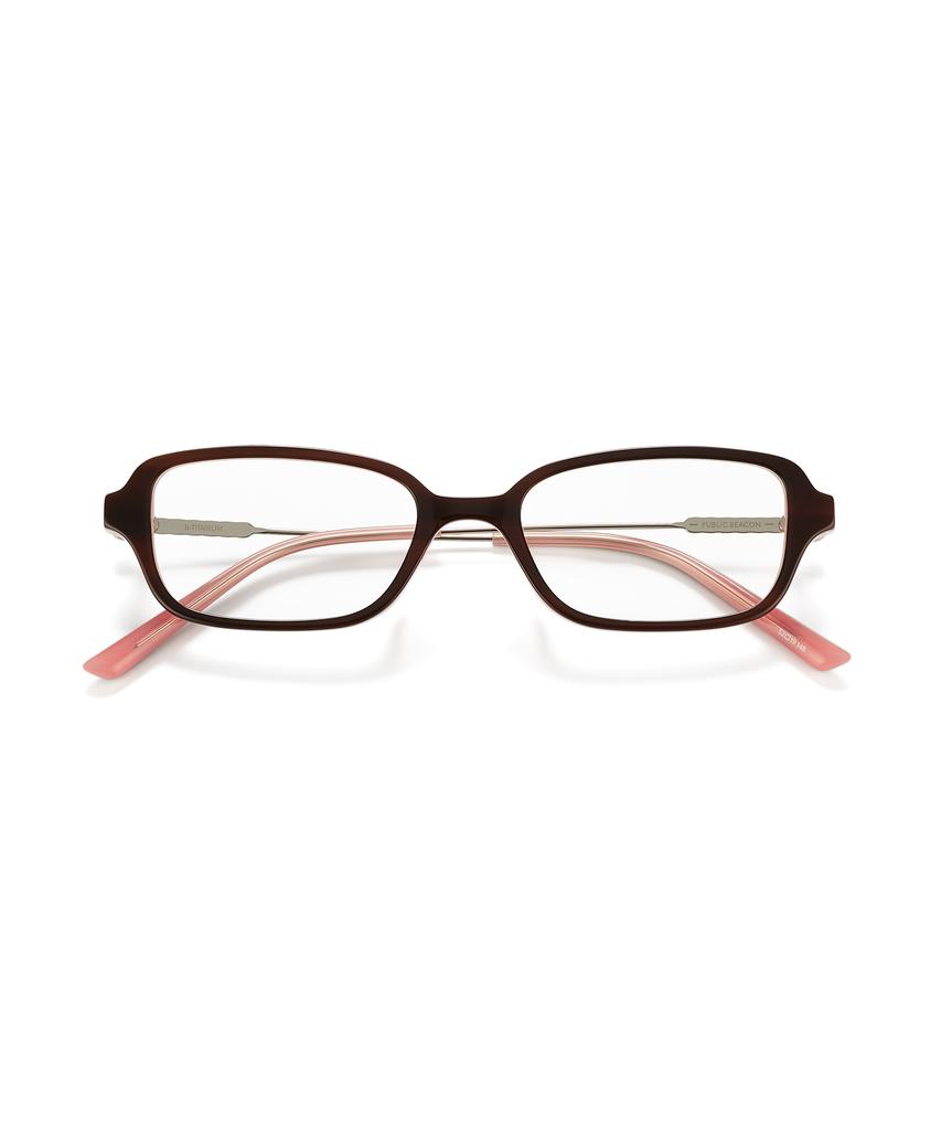 Peobeulligbikeon Ivy [Brown Pink]