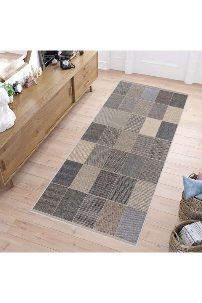 Eliana Home Washable Printed Carpet LNA1275