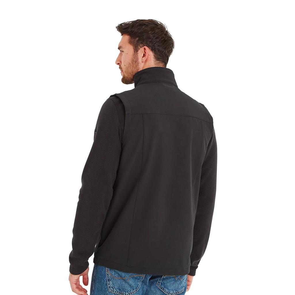 TOG24 Мужской жилет Feizor Softshell