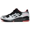 Кроссовки Gel Lyte 3 Низкие Спортивные Унисекс Черно-серые H6W1L-9013