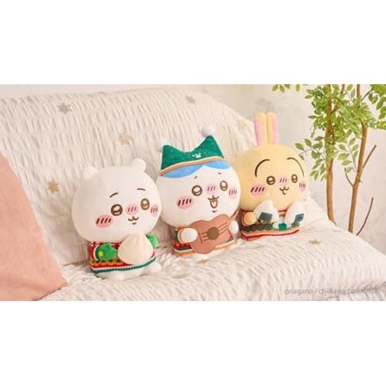 Плюшевая игрушка Chiikawa Enimai Kuji