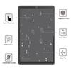 Tempered Glass Film Screen Shield 2.5D Arc Edge for Lenovo Tab M10 HD Gen 2 TB-X306 [Ultra Clear] [Anti-explosion]