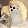 Креативные чехлы для телефона с фруктами, совместимые с iPhone 16, iPhone 17 и iPhone 17 Pro Max