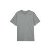Футболка мужская Dri-Fit Team Legend с круглым вырезом, быстросохнущая, с коротким рукавом, топы, карбоново-серая IB8898-091