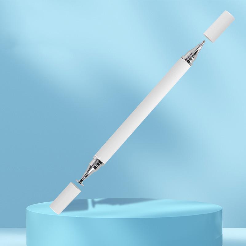 Магнитная адсорбция 2 в 1 универсальный емкостный стилус наконечники винт с чернилами без батареи для Android сенсорный экран iphone Xiaomi