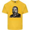 MLK Martin Luther King Black Lives Matter Unisexs Light Cotton TShirt