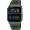 [Casio Standard] Calculator Watch with Calculator Function CA-53WF-3B Foreign Model [Parallel Import]