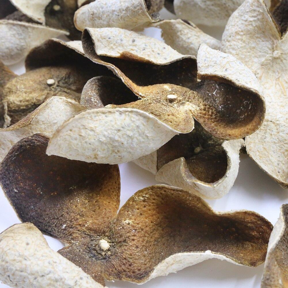 Зеленый чай с китайскими травами XinHui "Chen Pi" из сушеной кожуры мандарина Pericarpium Reticulatae, чай с апельсиновой коркой, оригинальный экологический 50 г, 2021 г.