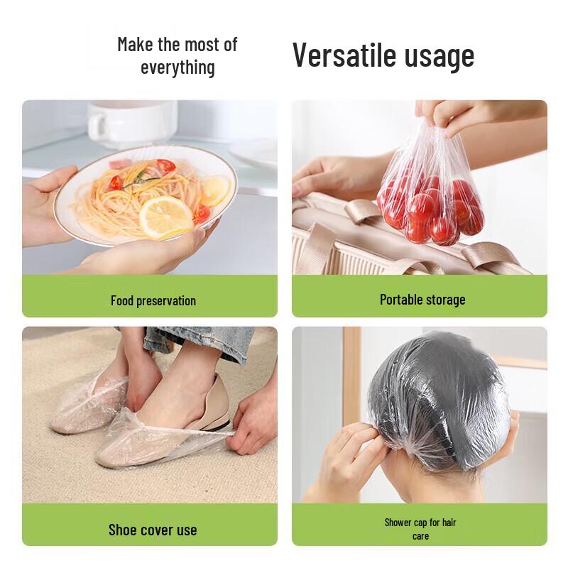 Meiliya Antibacterial Food Fresh-Keeping Covers