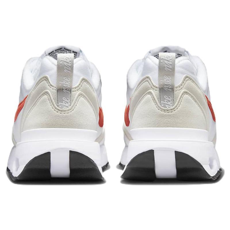 Nike Женские кроссовки Air Max Dawn 'Light Bone Picante Red' Повседневная обувь DC4068-101