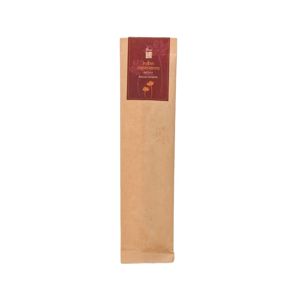 Nagachampa Incense Sticks (10 Pieces), Incense Nagachampa, Isha Life