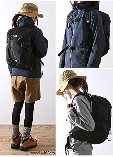 Daypack Tatra20 Black [Karimar] (Black)