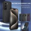 Чехол для Infinix Hot 60 60i Роскошная полоса из углеродного волокна Магнитный Magsafe Беспроводная зарядка Задняя крышка для Infinix Hot60 60i