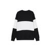 Nike Свитшот с круглым вырезом Colorblock для мужчин, топы, черный, белый FB7849-010
