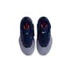 Детские кроссовки Air Jordan Zion 1 PS ZNA Синий Синий-Void Ярко-фиолетовый DC2024-400