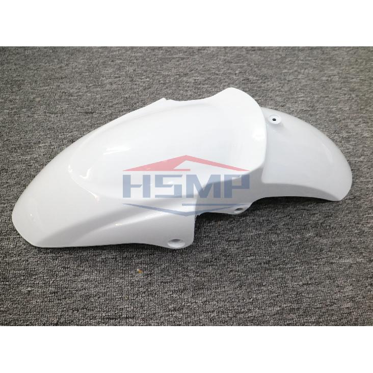Для Yamaha XJ6 xj6 2009 2010 2011 2012 мотоцикла переднее колесо крыло обтекатель ABS пластик детали отделки кузова