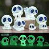 Small Ghost Resin Figurine With Sensory And Cognitive Skills Development For Kids And Collectors