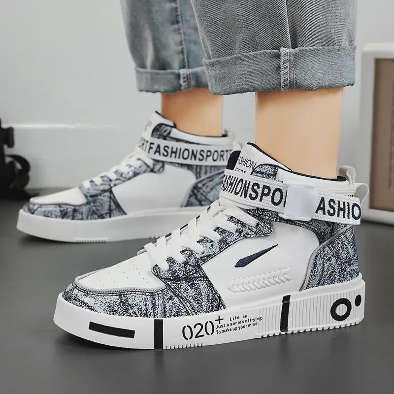 Низкие кроссовки унисекс (Размеры 31-44) - Модная уличная мода для пар