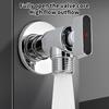 High Flows Angle Valves 1/2in Water Flows Control Valves Water Pipe Switches Hot/Cold Water Shut Off Valves Flows Restrictor