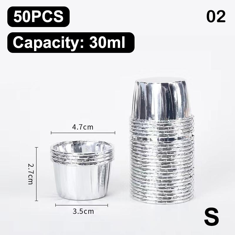 50 шт. Бумажные стаканчики для маффинов и кексов, Маслостойкие вкладыши для кексов, Формочки для выпечки, Кейсы, Бумажные обертки для кексов, Свадебная вечеринка