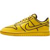 Детские кроссовки LEGO x Dunk Low GS Tour Yellow Черный Вольт IF2117-700