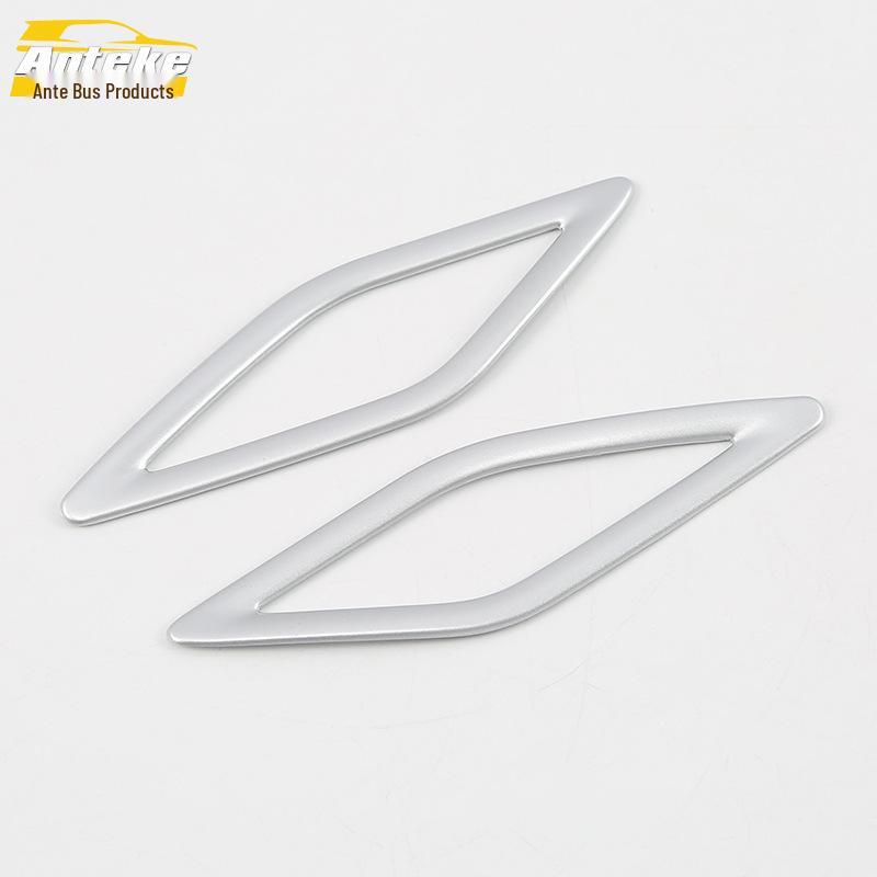 Compatible with 18 Lavida Models: A-Pillar Speaker Box Ring & Front Pillar Speaker Cover Decorations