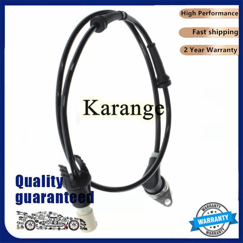 34521155709 34521154045 0265001168 Wheel ABS Speed Sensor EA0816 EA0816 AB1356 60367 8180 11221 for BMW E24 E28 818011221 30597