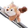 [NICI] Magnet Niki FF2024 Chipmunk JoJo 12cm Magnet Plush Toy Brown