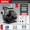 Smart 220V Home Booster Pump for Tap Water & Solar Heater Pressurization