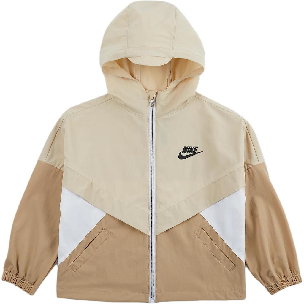 Nike Детская куртка Dune White, размер 3-7 лет, II0268-123
