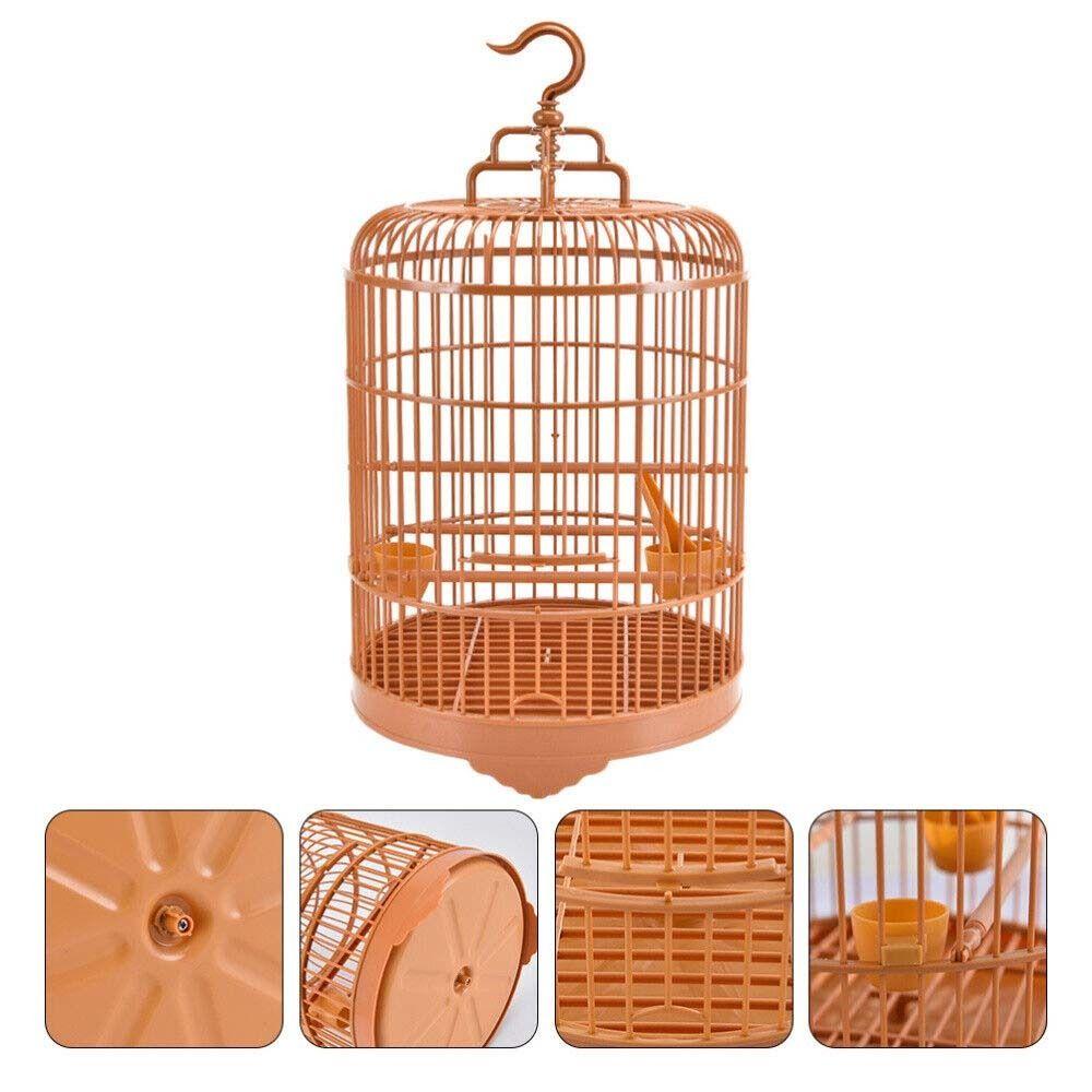 Decorative With Stand Feeding Sleeping Playing Pet Bedroom Pet Supplies Bird Cage Bird House