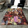 Brooklyn Nine-Nine Rug Floor Mat for Living Room or Bedroom Soft and Comfortable Carpet a Gift for Birthday and Holiday.SFF0917162
