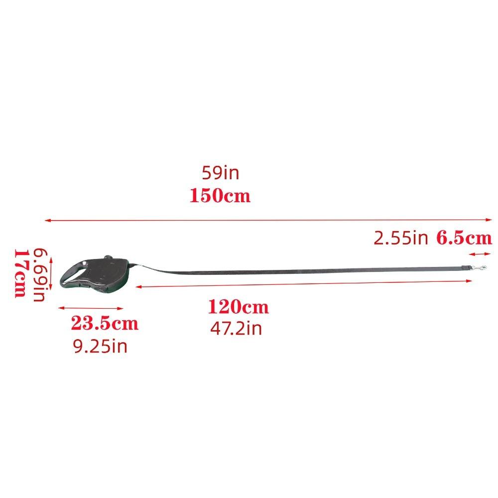 3-in-1 Dog Leash with Water Bottle Bowl Retractable Lead for Puppy Medium Pet Walking Automatic Universal Portable Supplies 2025