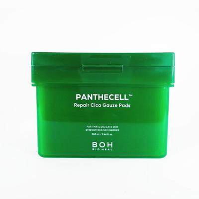 Марлевые подушечки Pantecell Repair Cica 80 шт.