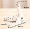 Guitto GGS-01/02 Guitar Stand, Adjustable Floor Stand for Acoustic Electric Bass Guitars