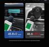 Gravity Retractable Car Phone Holder