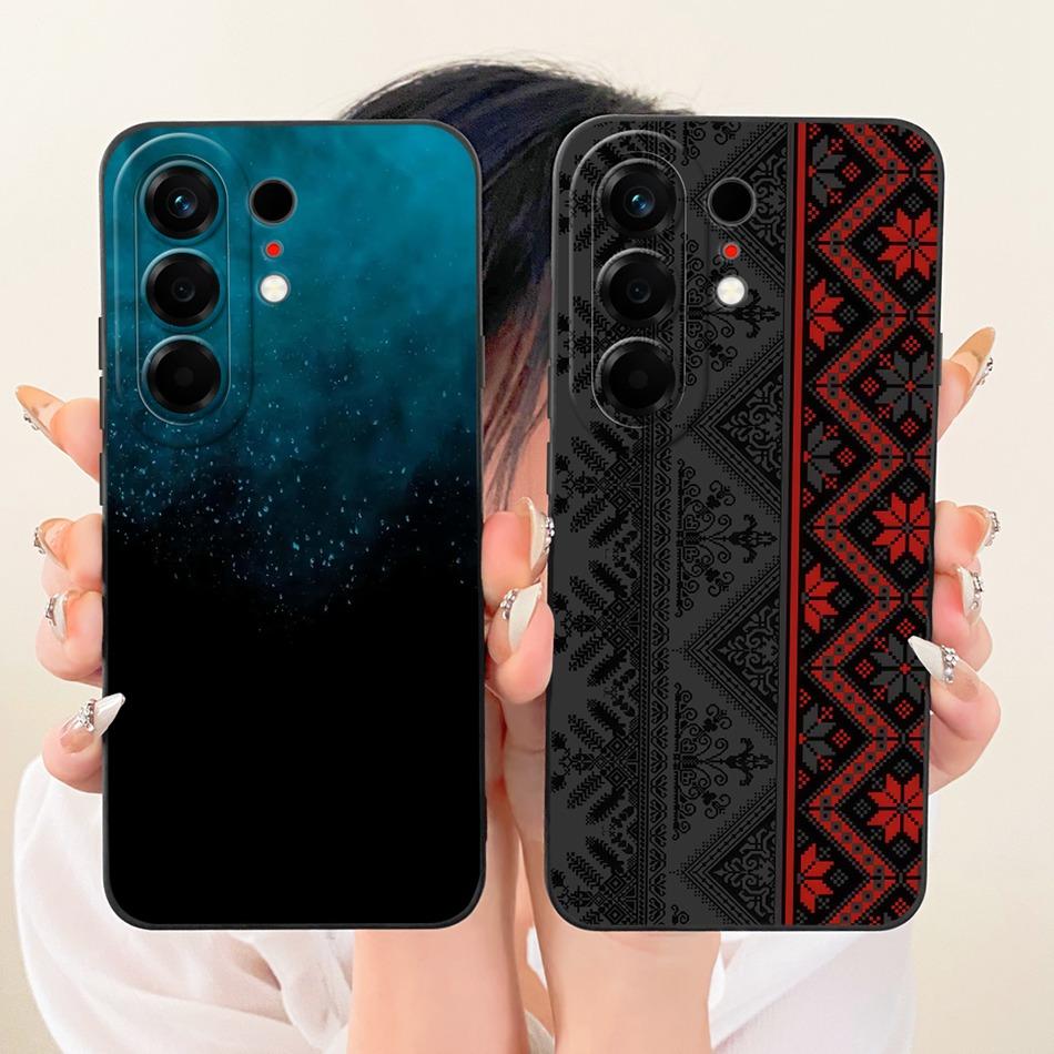 Для Tecnon Camon 50 Pro 4G CN5c 2026 Модный чехол для телефона с рисунком 'Пляж в сумерках' Для Tecno Camon 50Pro 4G Мягкий силиконовый чехол с бамперами
