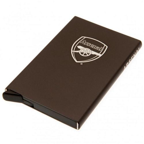 Arsenal FC Aluminium Card Holder