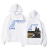 Men Women Startway To The Sky Zayn Hoodie Graphic Print Sweatshirt Autumn Winter Large Pullovers Windproof Unisex Casual Hoodies