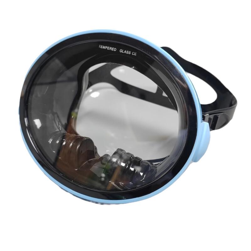 Alliance Messenger Wide View Anti-Fog Diving & Fishing Mask