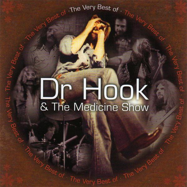 CD DR HOOK THE MEDICINE SHOW Самое Лучшее 4974702 COLUMBIA 2000 UK Европа Рок Б/у