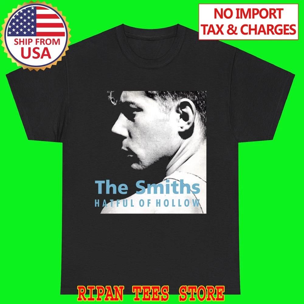 The Smiths Hatful of Hollow Черный Размер S - 5XL