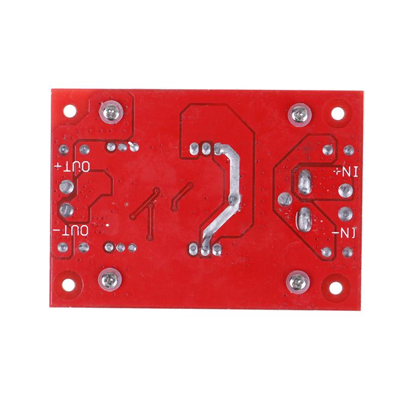 Преобразователь постоянного тока 15A 400W Step Up Step Down Buck Boost Модуль зарядки ноутбука