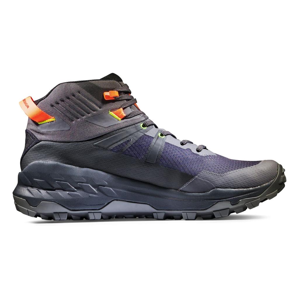 Sertig II Mid II Mid GTX Men Dark Orange [Mammut] Gore-Tex Men's/Sertig 3030-04830 Titanium-vibrant