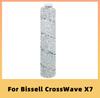 Для пылесосов Bissell Crosswave X7 3011 3055 3276A 3277 запасные части аксессуары главный ролик щетка фильтр Hepa
