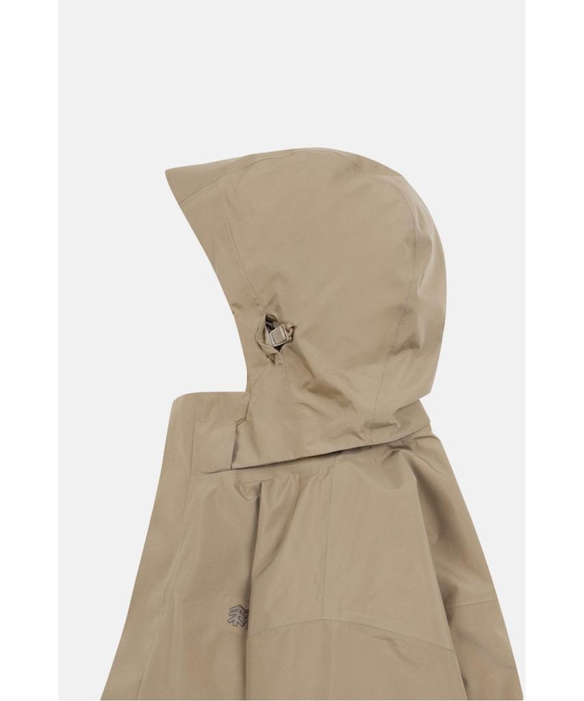 Kolon Sport Men'S Gore-Tex Hooded Detachable Waterproof Jacket Jwjgx26271Dbe