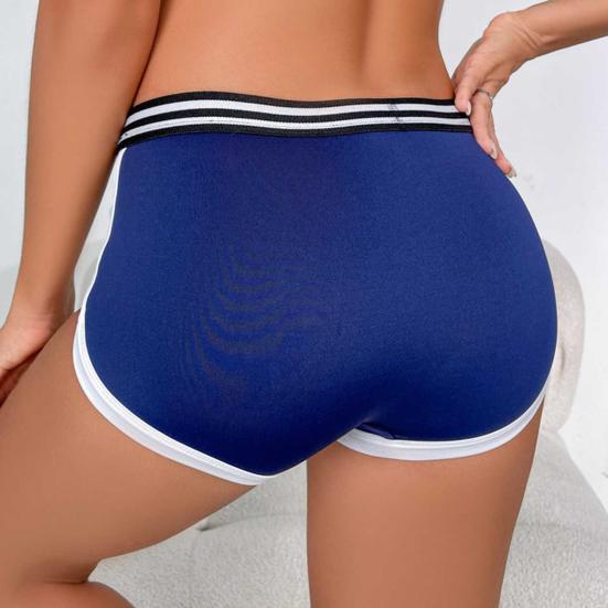 Женские трусы-боксеры, дышащие трусы с низкой талией, женские трусы-боксеры для фитнеса, спорта, дома, спортзала, повседневной носки