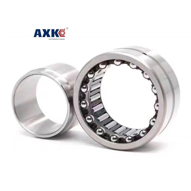 S K F Angular Contact Ball Bearings NKIA5909-XL NKIA5910-XL Needle Roller Angular Contact Ball Bearings 50X72X30MM