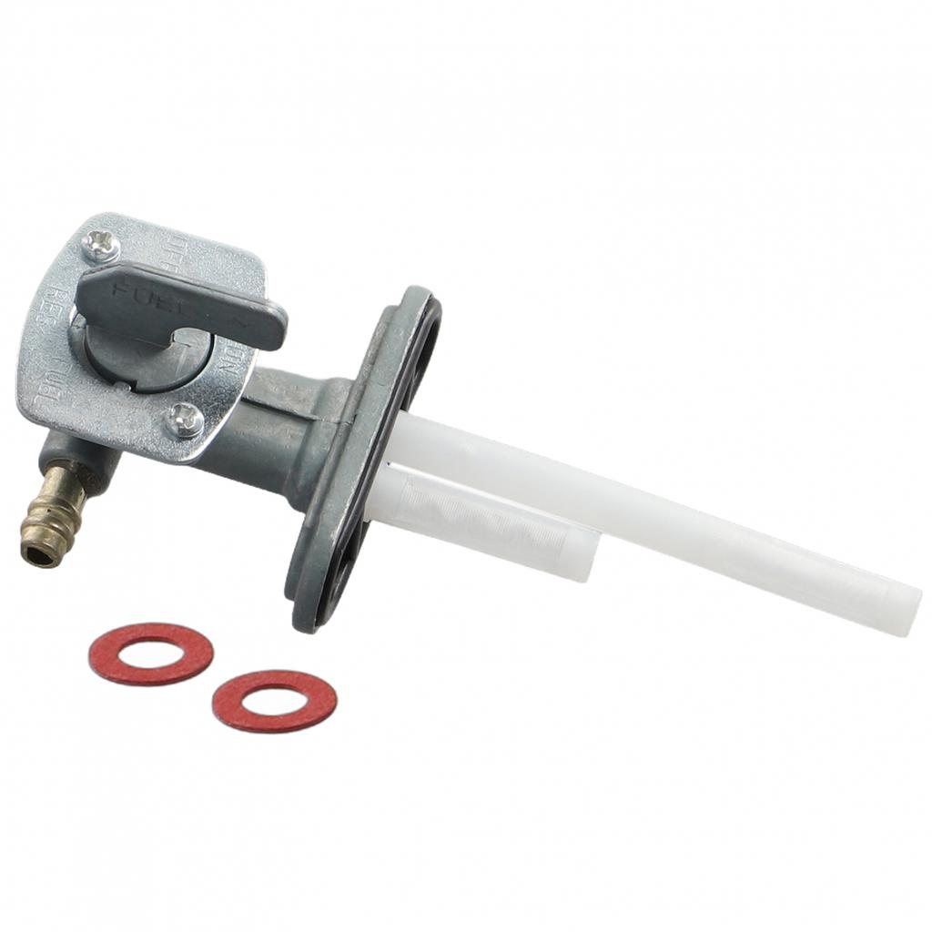 Высококачественный топливный бензиновый газовый бак кран фильтр петкок переключатель для вашего мотоцикла